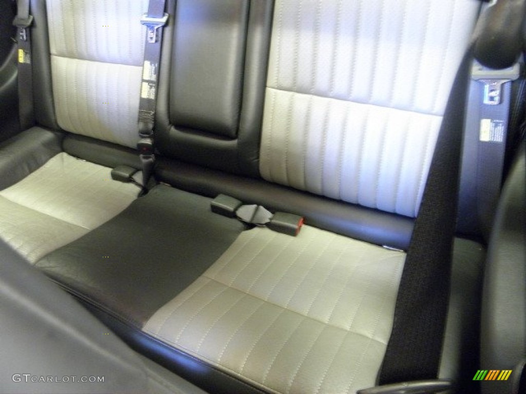 2003 Chevrolet Monte Carlo SS Jeff Gordon Signature Edition Rear Seat Photo #71889642