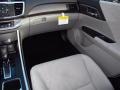 2013 Obsidian Blue Pearl Honda Accord LX Sedan  photo #7