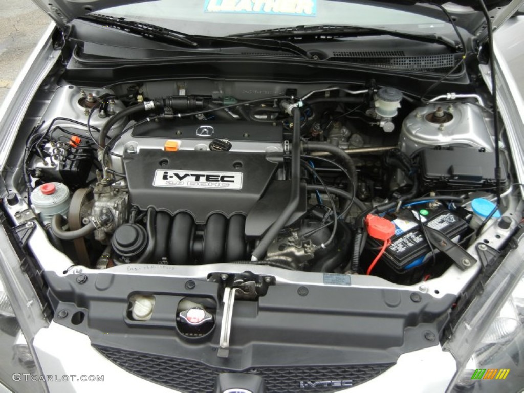 2006 Acura RSX Sports Coupe 2.0 Liter DOHC 16-Valve i-VTEC 4 Cylinder Engine Photo #71889663