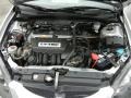 2.0 Liter DOHC 16-Valve i-VTEC 4 Cylinder 2006 Acura RSX Sports Coupe Engine