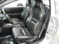 Ebony Front Seat Photo for 2006 Acura RSX #71889739