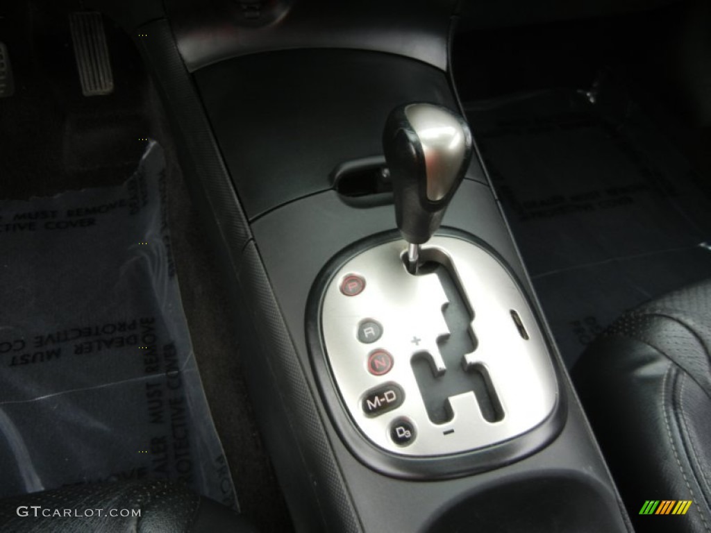 2006 Acura RSX Sports Coupe 5 Speed Automatic Transmission Photo #71889819