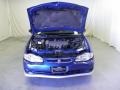 2003 Superior Blue Metallic Chevrolet Monte Carlo SS Jeff Gordon Signature Edition  photo #26