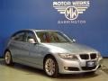 2011 Blue Water Metallic BMW 3 Series 328i xDrive Sedan  photo #1