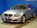 2011 Blue Water Metallic BMW 3 Series 328i xDrive Sedan  photo #4