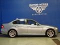 2011 Blue Water Metallic BMW 3 Series 328i xDrive Sedan  photo #10