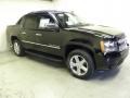 2013 Black Chevrolet Avalanche LTZ 4x4 Black Diamond Edition  photo #1