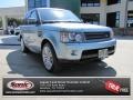2011 Izmir Blue Metallic Land Rover Range Rover Sport HSE LUX #71861008