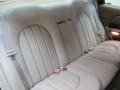 2000 Chrysler LHS Light Pearl Beige Interior Rear Seat Photo