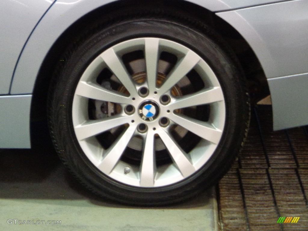 2011 3 Series 328i xDrive Sedan - Blue Water Metallic / Chestnut Brown Dakota Leather photo #33