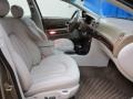 2000 Chrysler LHS Light Pearl Beige Interior Interior Photo