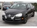Black Uni - Jetta S Sedan Photo No. 3