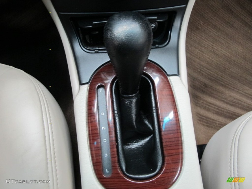 2000 Chrysler LHS Standard LHS Model Transmission Photos