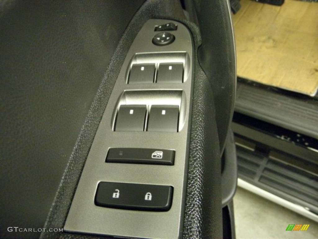 2013 Silverado 1500 LT Crew Cab 4x4 - Black / Ebony photo #16
