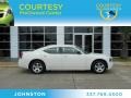 Stone White 2009 Dodge Charger SE