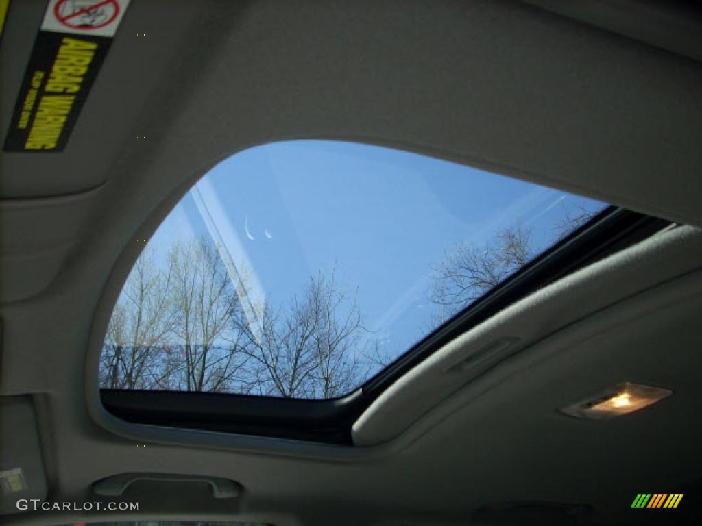 2005 CR-V EX 4WD - Pewter Pearl / Black photo #15