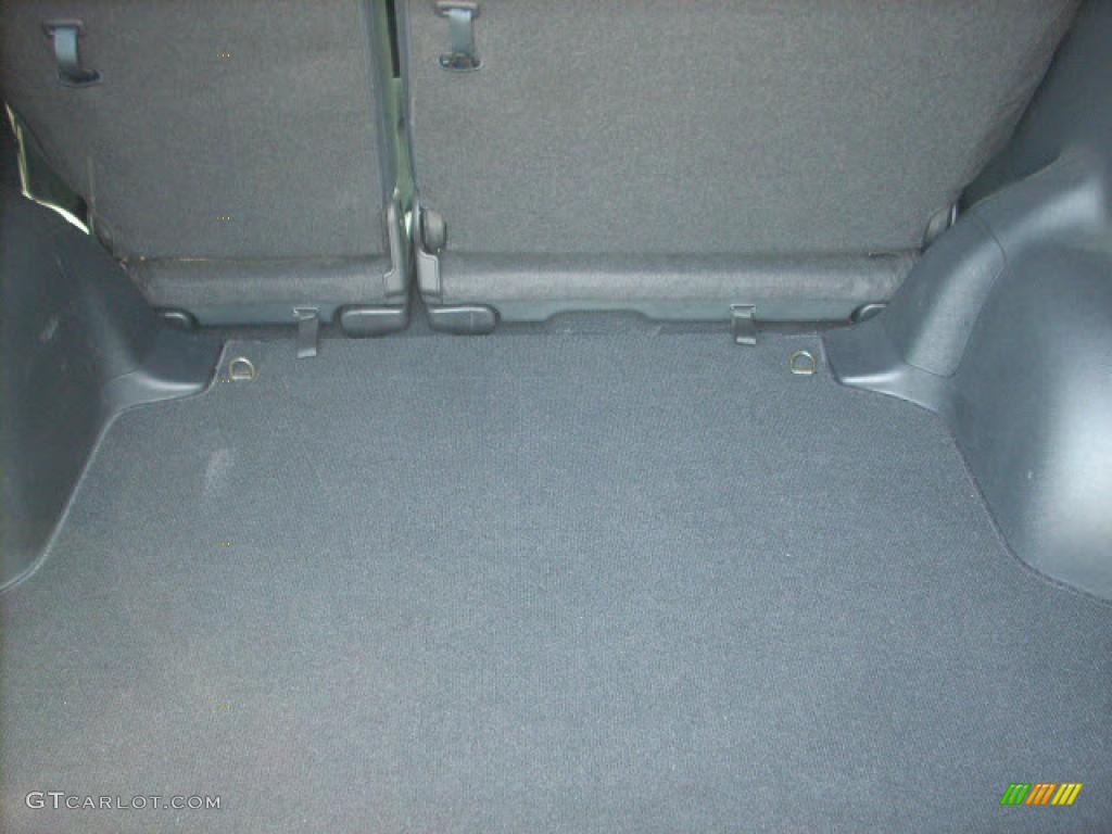 2005 CR-V EX 4WD - Pewter Pearl / Black photo #20