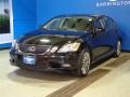 Black Onyx - GS 300 AWD Photo No. 3