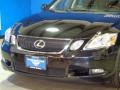 Black Onyx - GS 300 AWD Photo No. 4