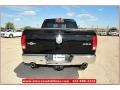 2012 Black Dodge Ram 1500 Lone Star Quad Cab 4x4  photo #6