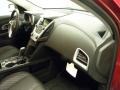 2013 Crystal Red Tintcoat Chevrolet Equinox LT  photo #7