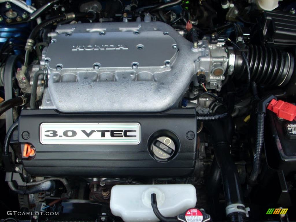 2006 Accord EX-L V6 Sedan - Sapphire Blue Pearl / Black photo #9