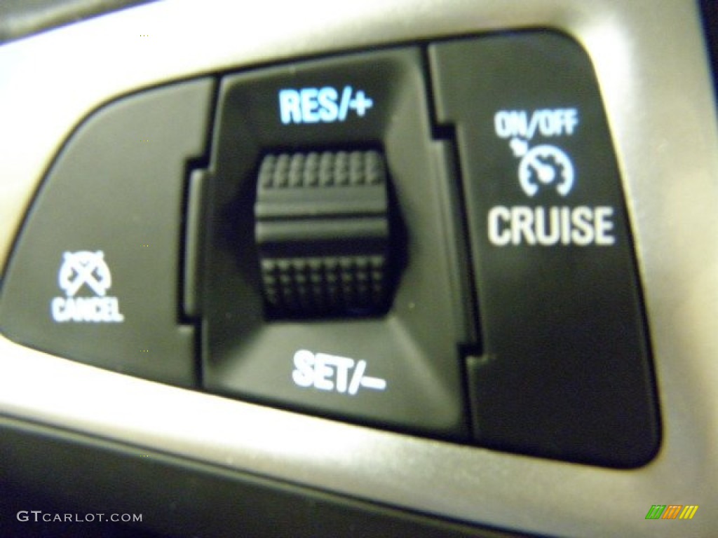 2013 Equinox LT - Crystal Red Tintcoat / Jet Black photo #18