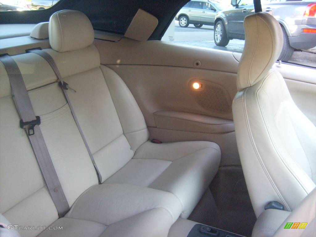 2004 C70 High Pressure Turbo - White / Beige photo #20