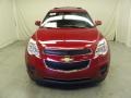 2013 Crystal Red Tintcoat Chevrolet Equinox LT  photo #2