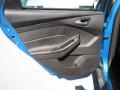 Blue Candy - Focus SE Hatchback Photo No. 17