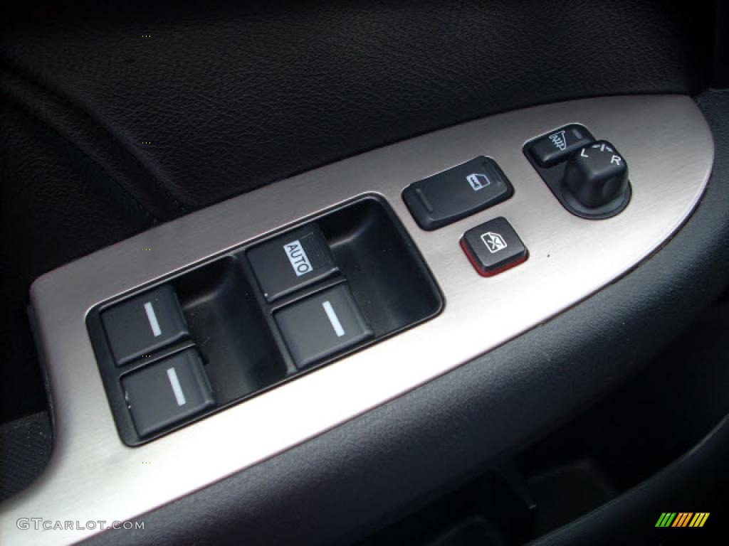 2006 Accord EX-L V6 Sedan - Sapphire Blue Pearl / Black photo #17