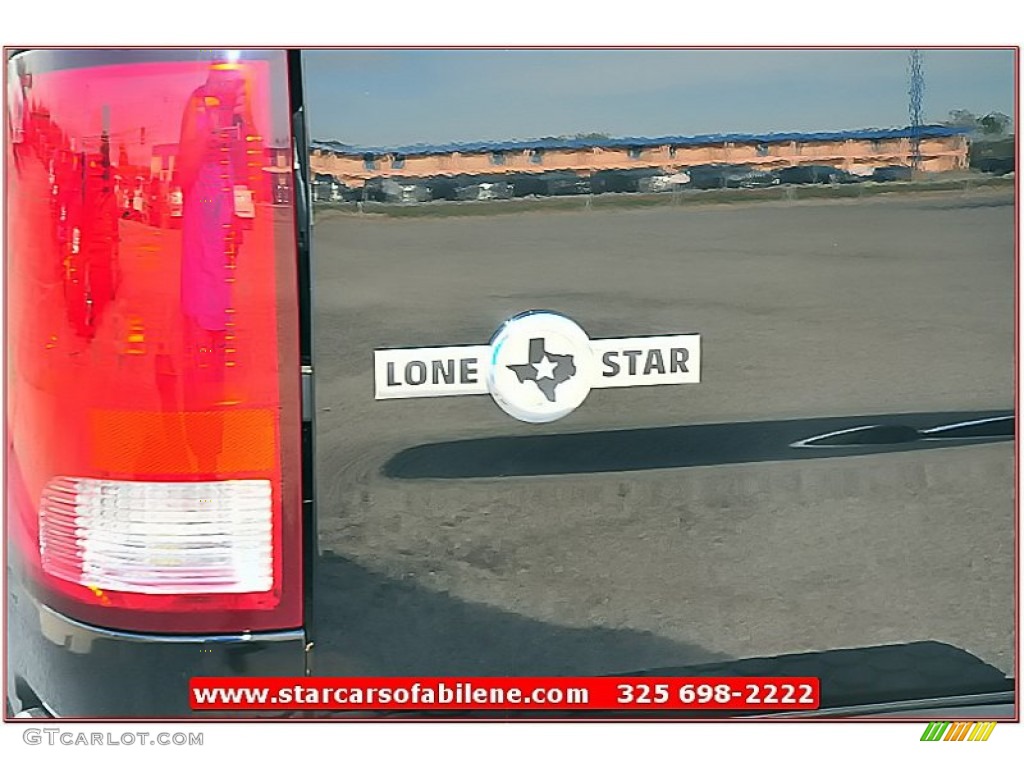 2012 Ram 1500 Lone Star Quad Cab 4x4 - Black / Light Pebble Beige/Bark Brown photo #5
