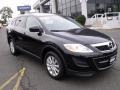 2010 Brilliant Black Mazda CX-9 Touring AWD  photo #1