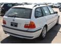 2000 Alpine White BMW 3 Series 323i Wagon  photo #5