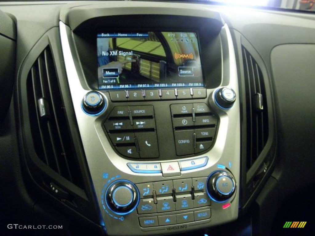 2013 Equinox LT - Ashen Gray Metallic / Jet Black photo #20