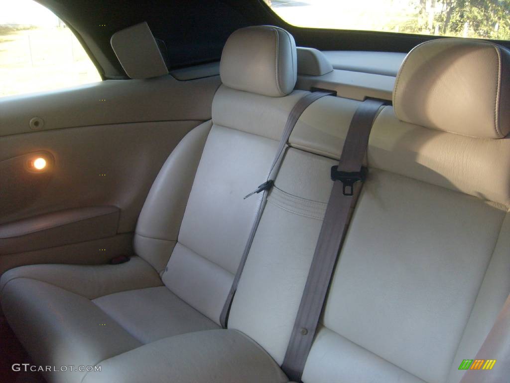 2004 C70 High Pressure Turbo - White / Beige photo #21