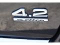 Oyster Grey Metallic - A6 4.2 quattro Sedan Photo No. 7