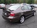 2008 Deep Bronze Metallic Subaru Legacy 2.5i Limited Sedan  photo #3