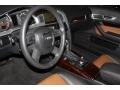 Oyster Grey Metallic - A6 4.2 quattro Sedan Photo No. 13