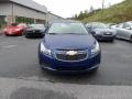 2013 Blue Topaz Metallic Chevrolet Cruze ECO  photo #8