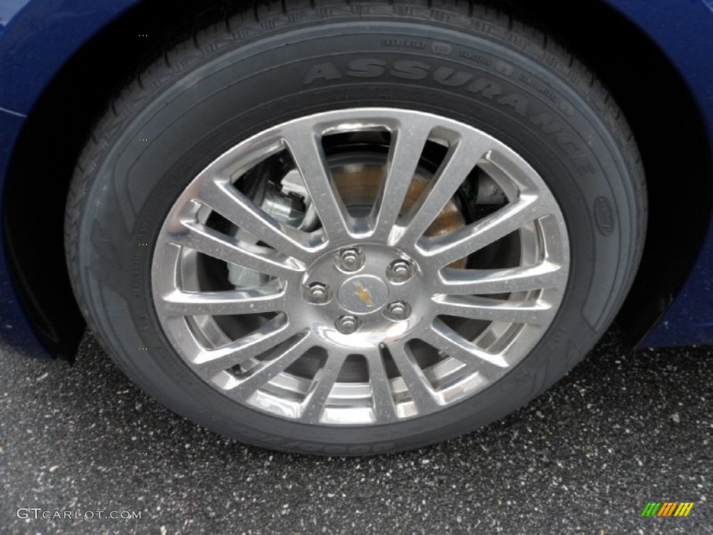 2013 Chevrolet Cruze ECO Wheel Photo #71895238