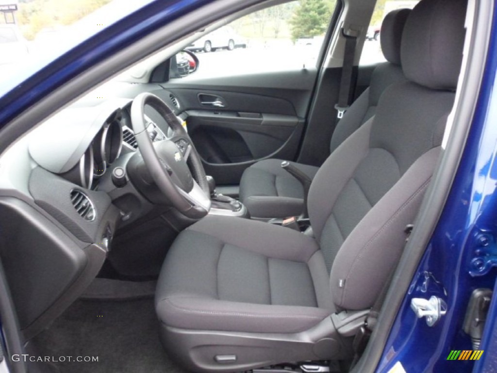 2013 Chevrolet Cruze ECO Front Seat Photo #71895301