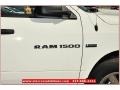 2012 Bright White Dodge Ram 1500 Express Quad Cab 4x4  photo #9