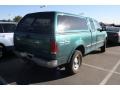 Pacific Green Metallic - F150 XLT SuperCab 4x4 Photo No. 2