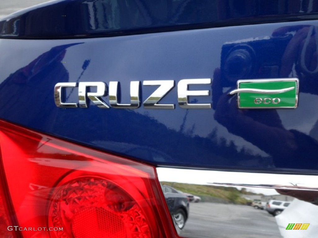 2013 Chevrolet Cruze ECO Marks and Logos Photo #71895561