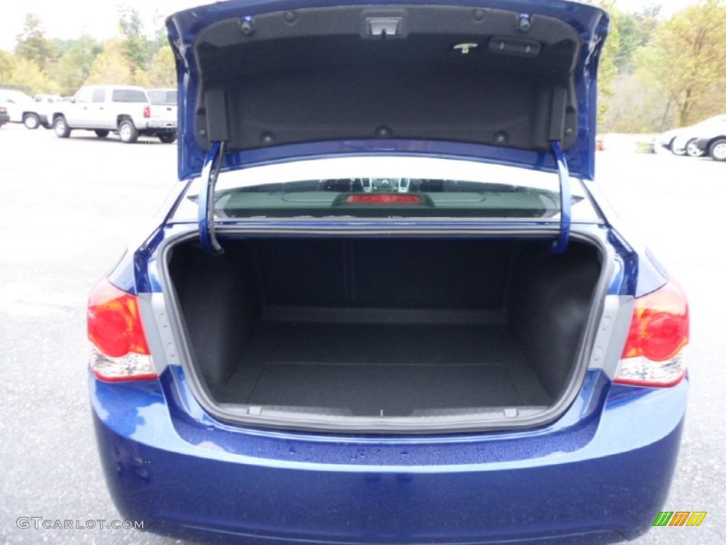 2013 Chevrolet Cruze ECO Trunk Photo #71895578