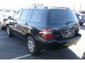 2006 Black Toyota Highlander V6 4WD  photo #3