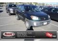 Rainforest Mica 2001 Toyota RAV4 4WD
