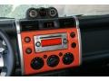 2013 Toyota FJ Cruiser 4WD Controls