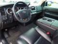 2010 Black Toyota Tundra SR5 Double Cab 4x4  photo #27